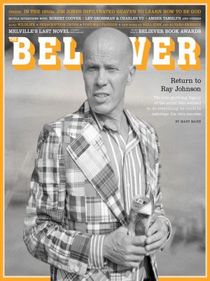 cover image of The Believer, Issue 112